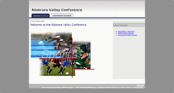 Desktop Screenshot of niobraravalleyconf.org