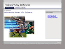 Tablet Screenshot of niobraravalleyconf.org